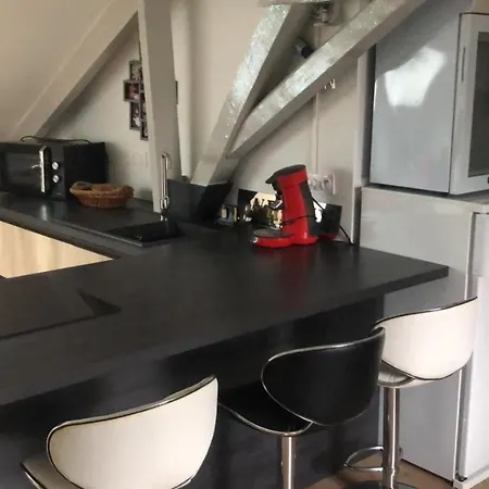 Lägenhet Avec Deux Sur Deux Etages