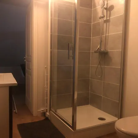 Avec Deux Sur Deux Etages Apartmán Wormhout