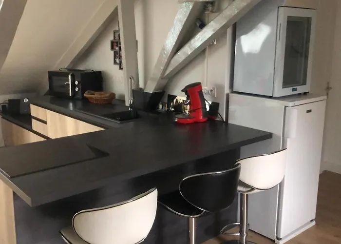 Apartment Avec Deux Sur Deux Etages